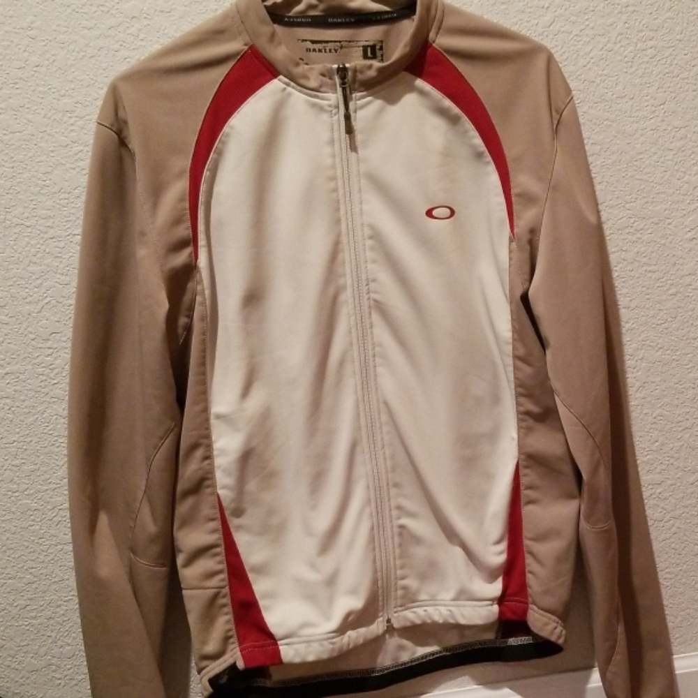 Zip up jacket